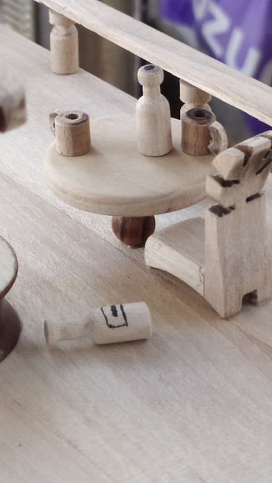 Kema sotiladi ruchnoy rabota Корабль ручная работа