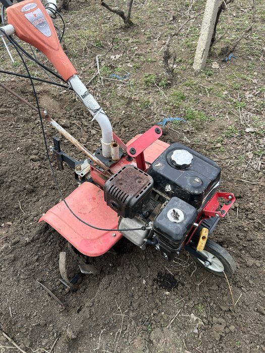 Motocultor Loncin 1200
