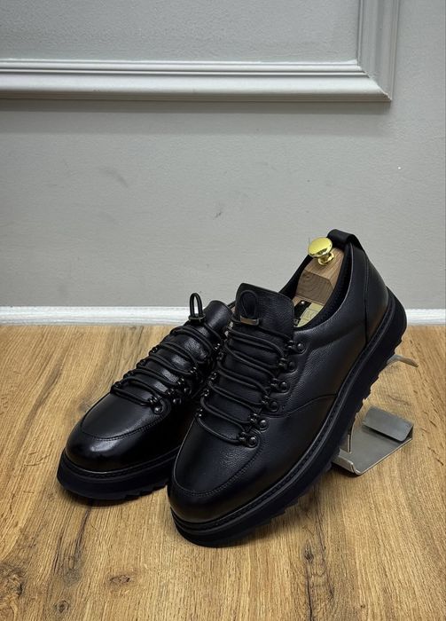 Мужская обувь кожа..