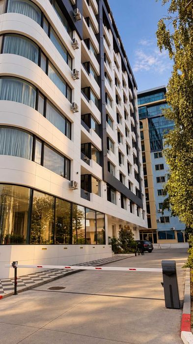 Studio cu vedere la lac | Building Ștefan Lake II | 41,2 mp