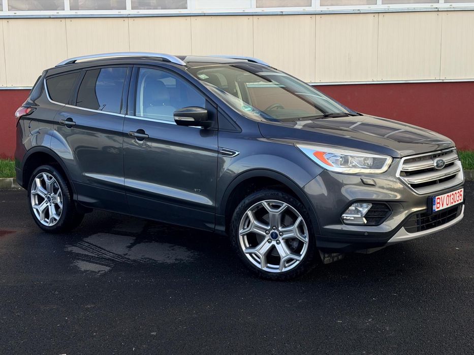 FORD Kuga 2017 — imagine 2