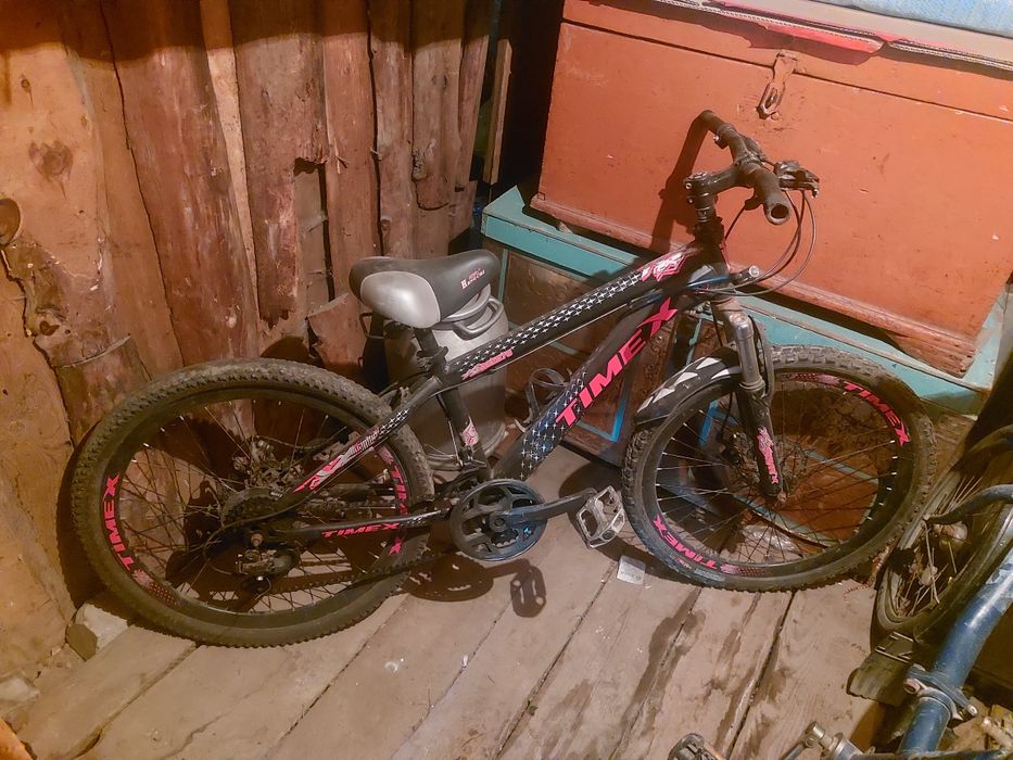 Велосипед спартивный