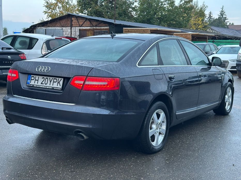 AUDI A6 2010 — imagine 5