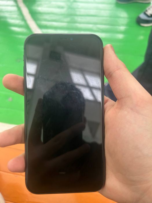 Iphone 11 с документамм