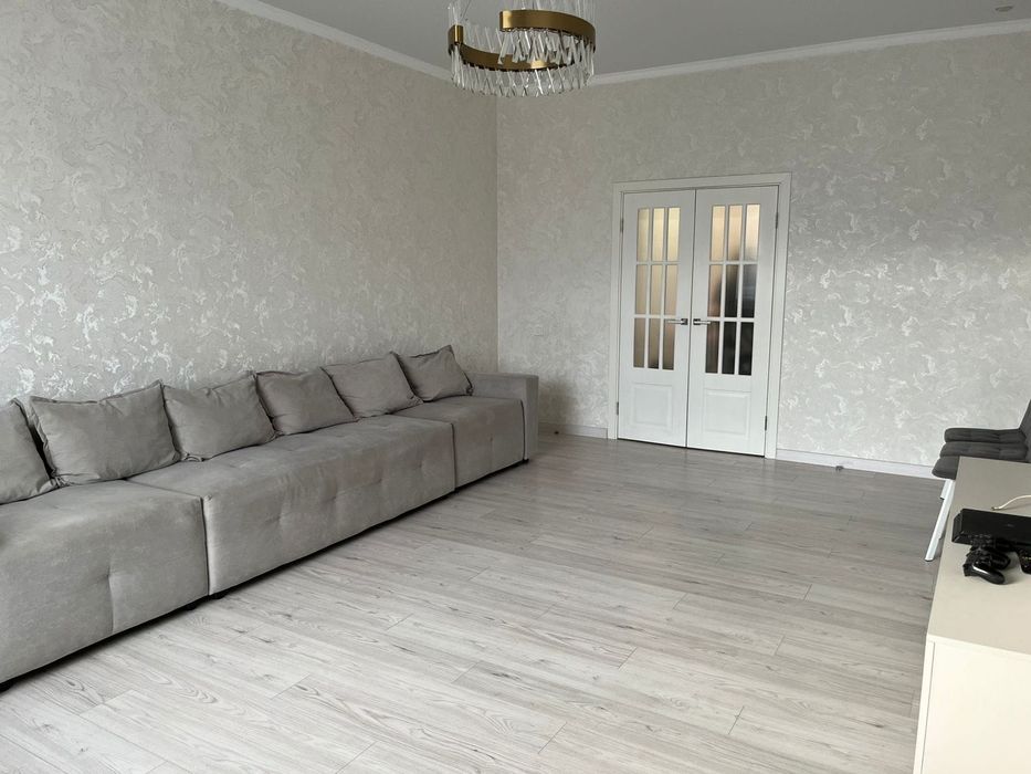 3 комнатная квартира