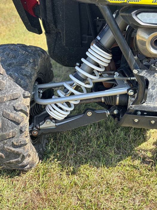 Yamaha YXZ1000R, anul 2017