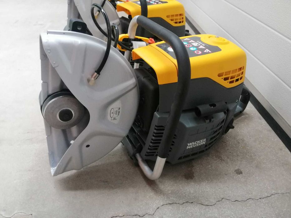 Drujba de taiat beton/asfalt Wacker Neuson BTS635S