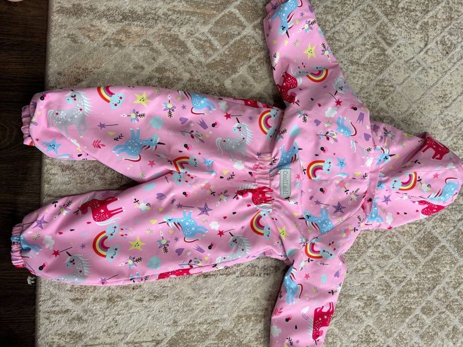 Комбинезон демисезонный