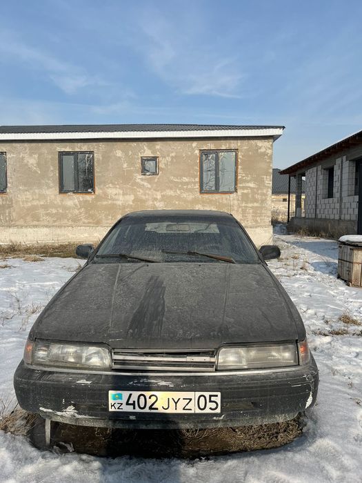 Мазда 626 переходка