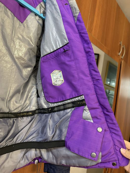 Горнолыжный костюм