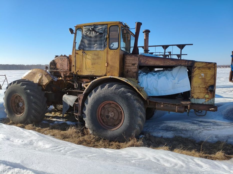 К-700 ( горбатый) продам или обмен