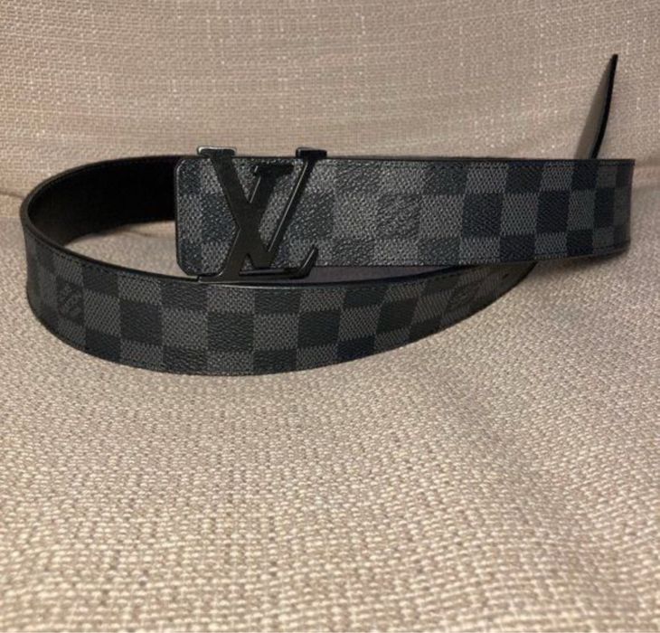 *STOC NOU* Curea LV Full Black