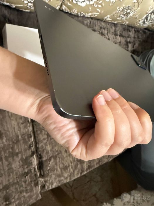 Xiaomi Pad 6 8/256 GB Gravity Gray — Полный комплект