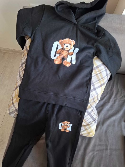 Детски екип за момче - размер 5-6 години