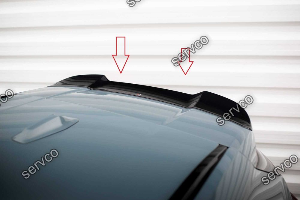 Pachet Body kit tuning Bmw X1 U11 M-Pack 2022- v2 - Maxton Design