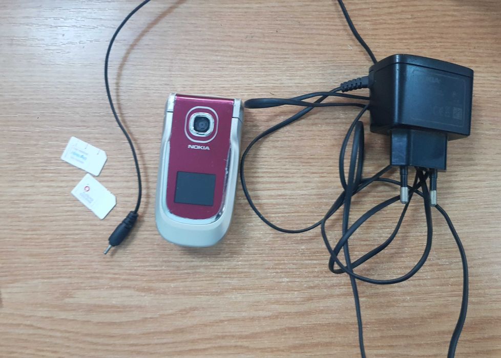 Telefon Nokia 2760 clapeta butoane taste RM-258 functional necodat