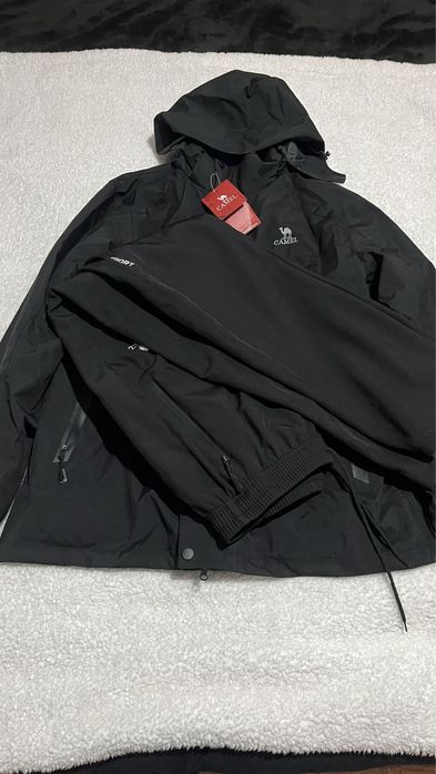 Спортивка аляска