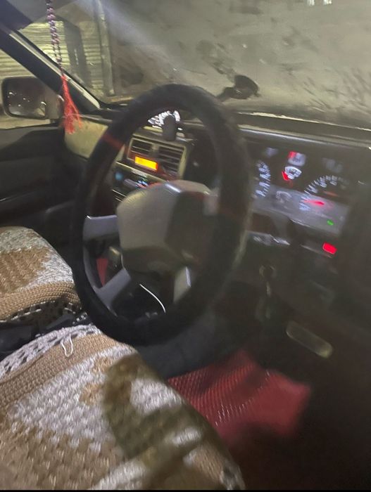 Ниссан террано бензин