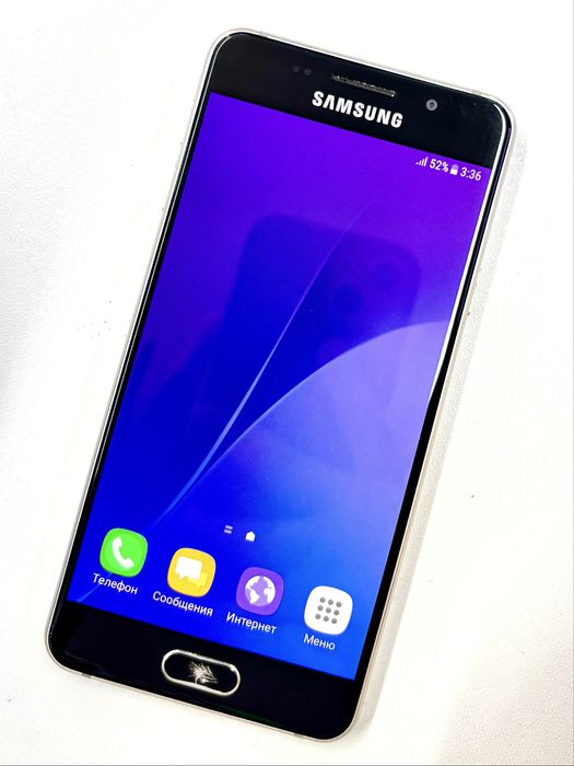 Продам Samsung A3