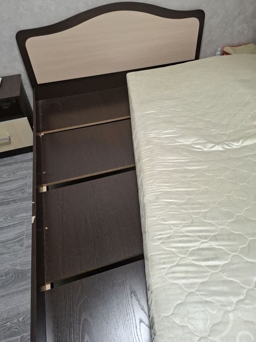 Кровать 2х спальная