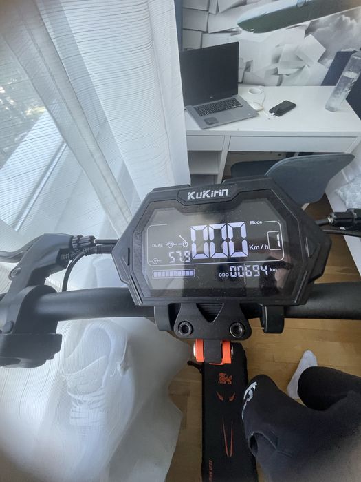 Vand kukirin g2 master