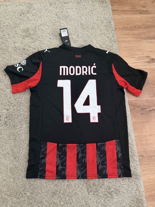 Tricou Modric ac milan