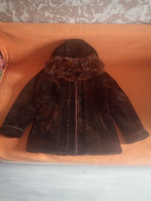 Продам полушубок
