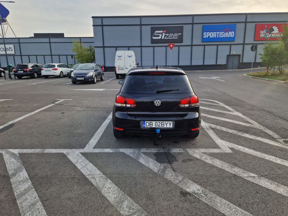 Vand Vw Golf 6 2.0 tdi 110 cp