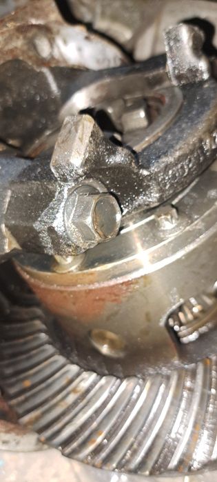 Редуктор задний TLC105 дифлочный