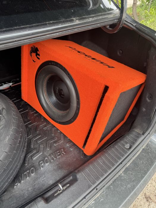 Dl audio 12a piranha сотилади