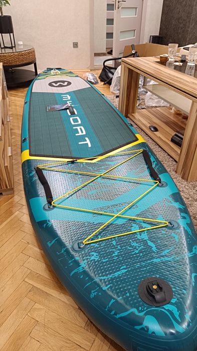 Премиум Стендъп Падъл борд