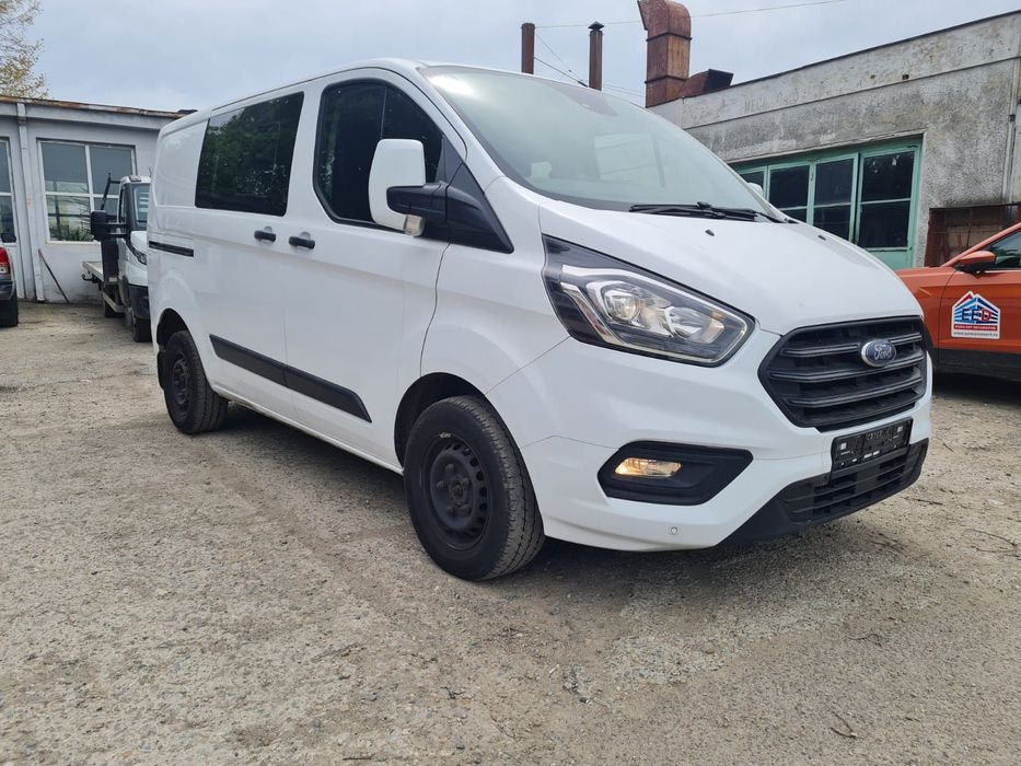 Ford Tranzit Custom Ford Tranzit Custom an 2020 L1H1 Dokka