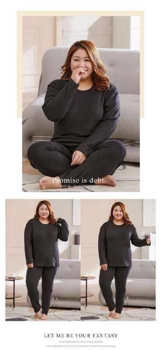 Термо бельё большимерки