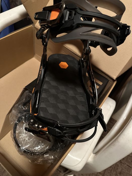 Legaturi Snowboard Rome Katana