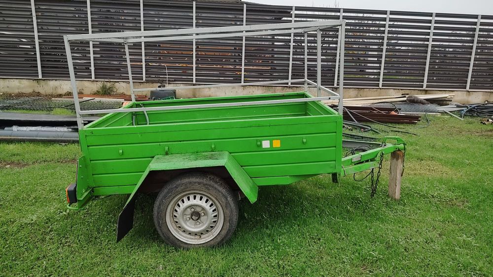 Remorca auto 500kg