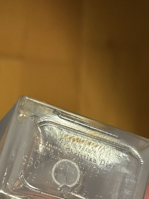 Dior Homme Cologne 75ml