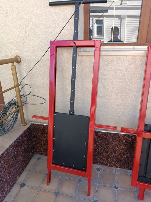 Затвор ариклар учун дарвоза