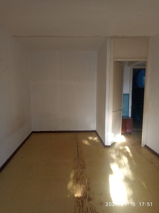 Срочно продам 1хквартиру в чирчике