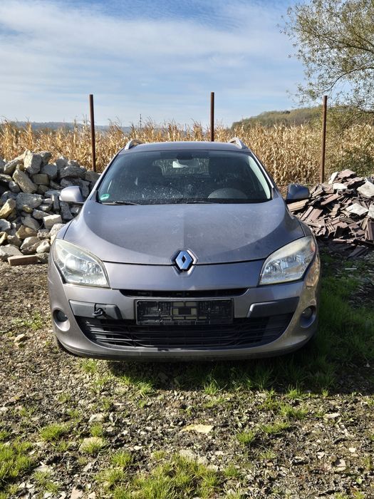 Renault Megane  2010  1.4 TCE motor defect