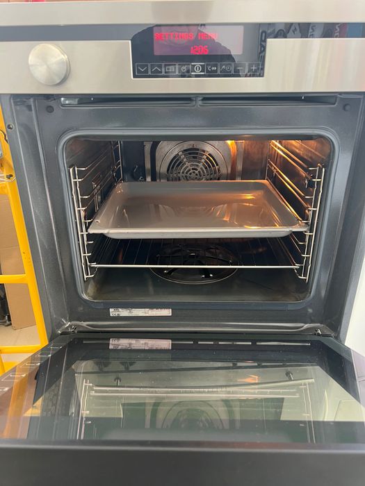 AEG-фурна с готвене на пара,мод.В9820-5-m,инокс ,54л