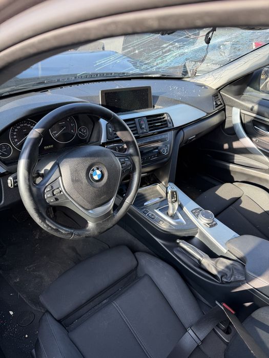 Bmw 320d xdrive f31 an 2015