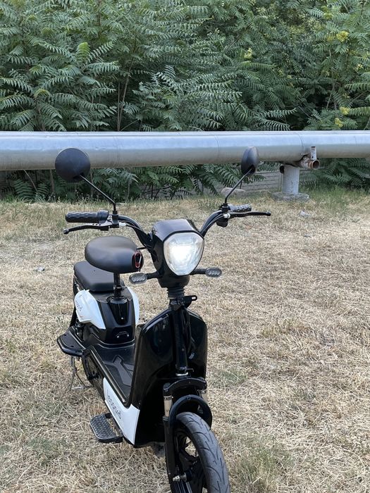 Электроскутер Леопард СРОЧНОО