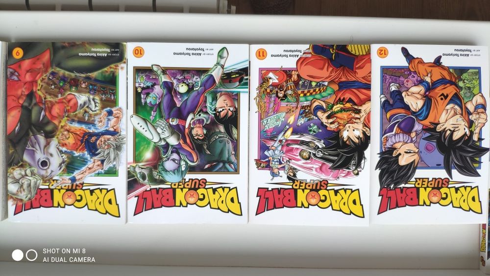 Dragon Ball Super