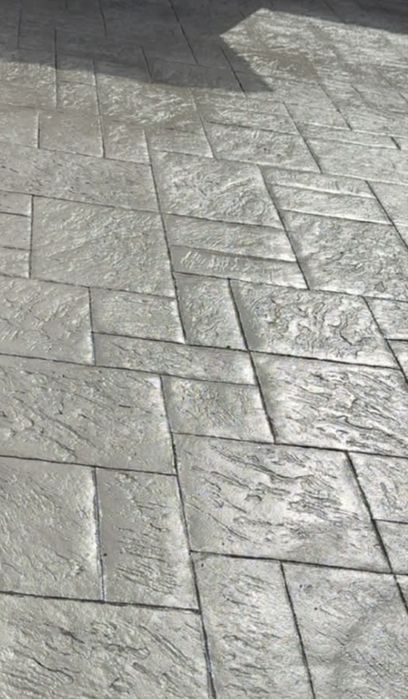 Beton amprentat calitate premium
