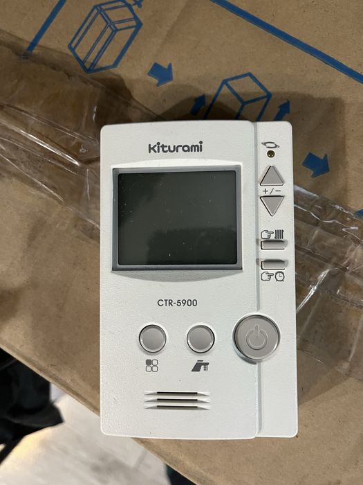 Отопительный котел Kiturami TwinAlpha 13