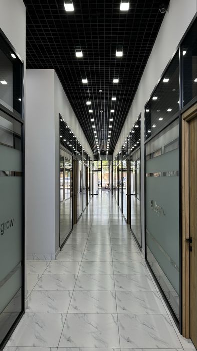 Аренда офиса в центре 34.50м² до 69.72м²