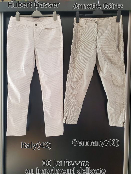 Pantaloni damă S/M