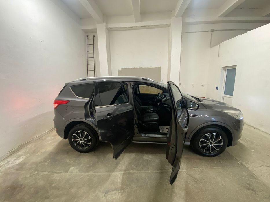 FORD Kuga 2014 — imagine 2