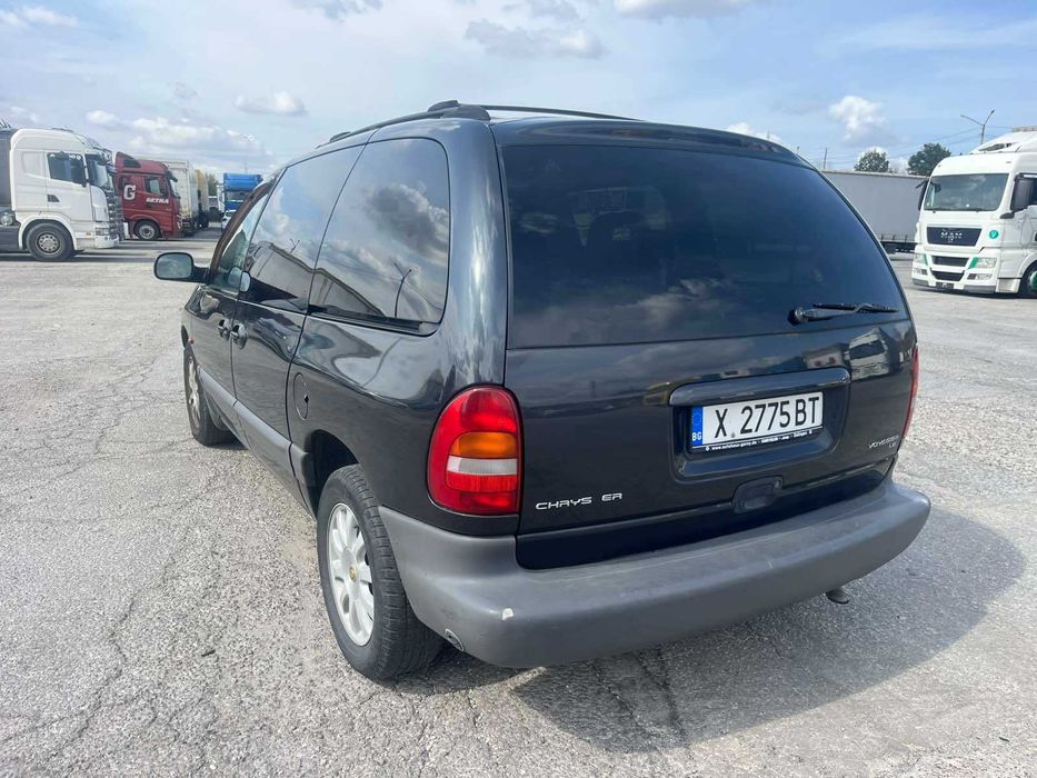 Chrysler voyager