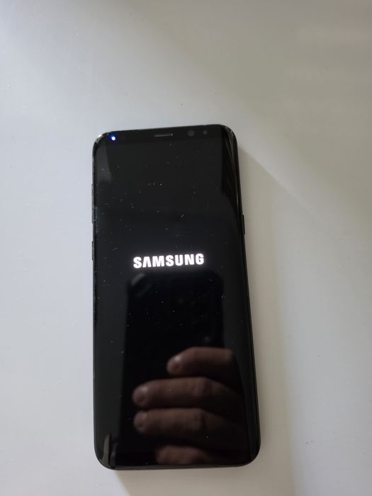 Dual sim Samsung  S8+